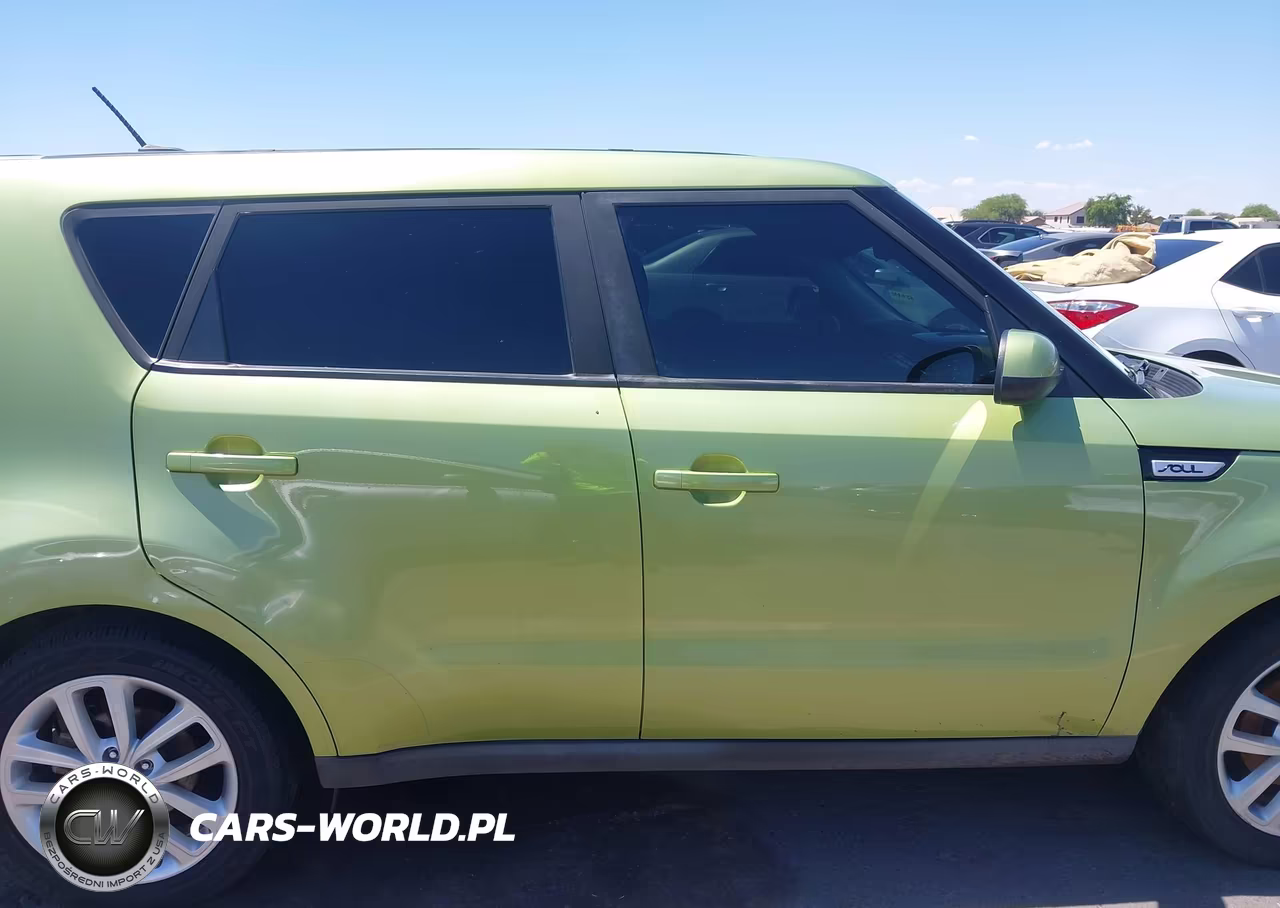 2019 Kia Soul + VIN:KNDJP3A53K7917942 - 13