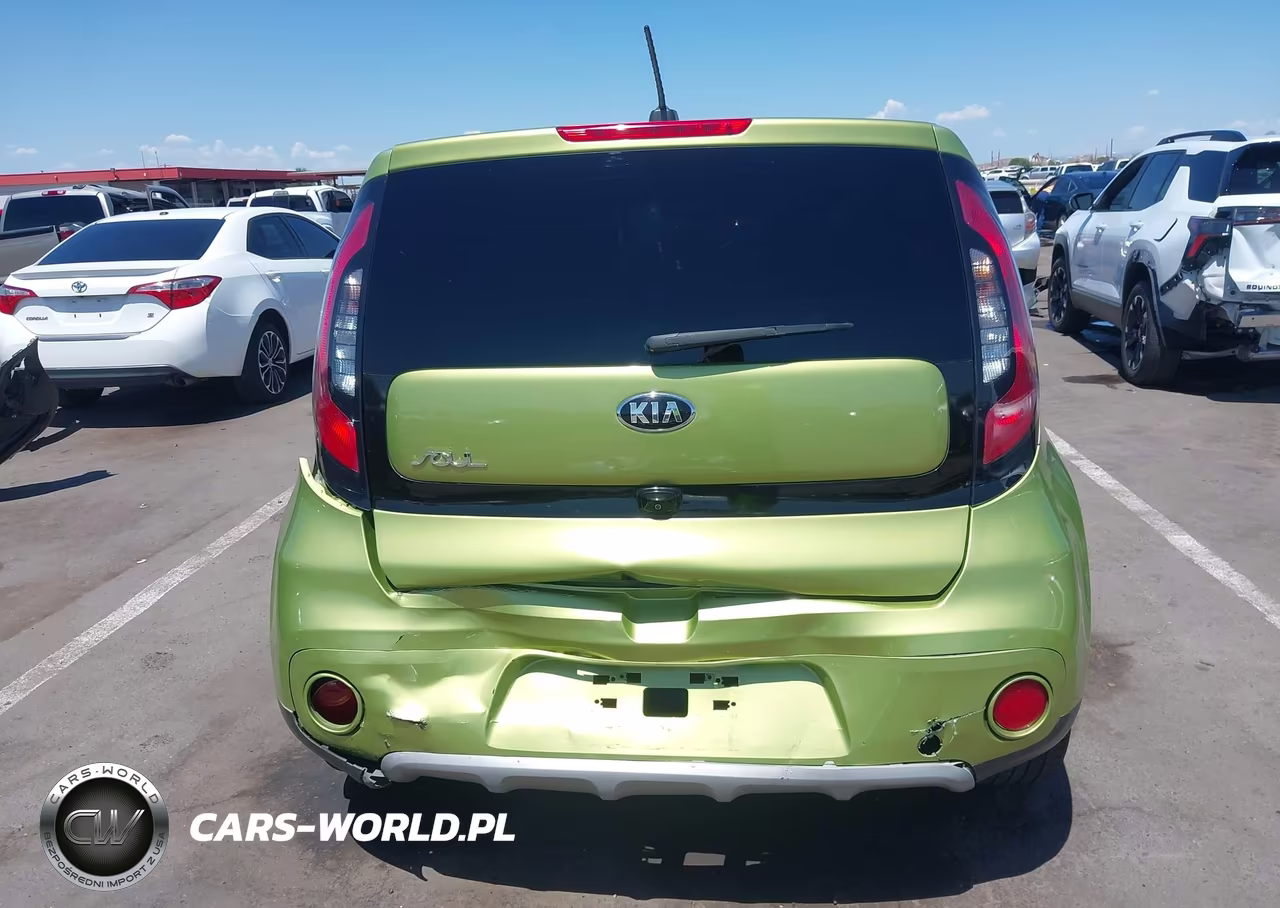2019 Kia Soul + VIN:KNDJP3A53K7917942 - 16