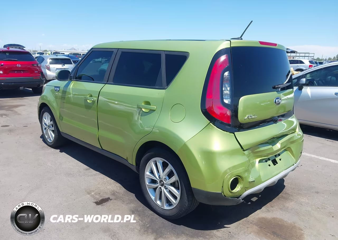 2019 Kia Soul + VIN:KNDJP3A53K7917942 - 3