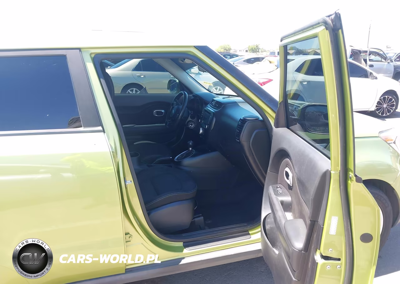 2019 Kia Soul + VIN:KNDJP3A53K7917942 - 5