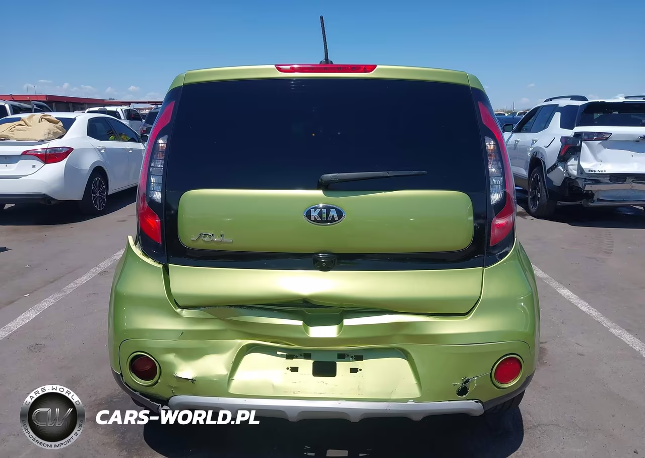 2019 Kia Soul + VIN:KNDJP3A53K7917942 - 6