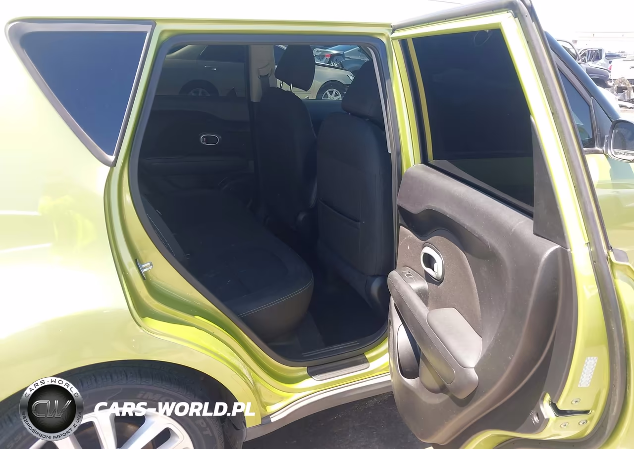 2019 Kia Soul + VIN:KNDJP3A53K7917942 - 8