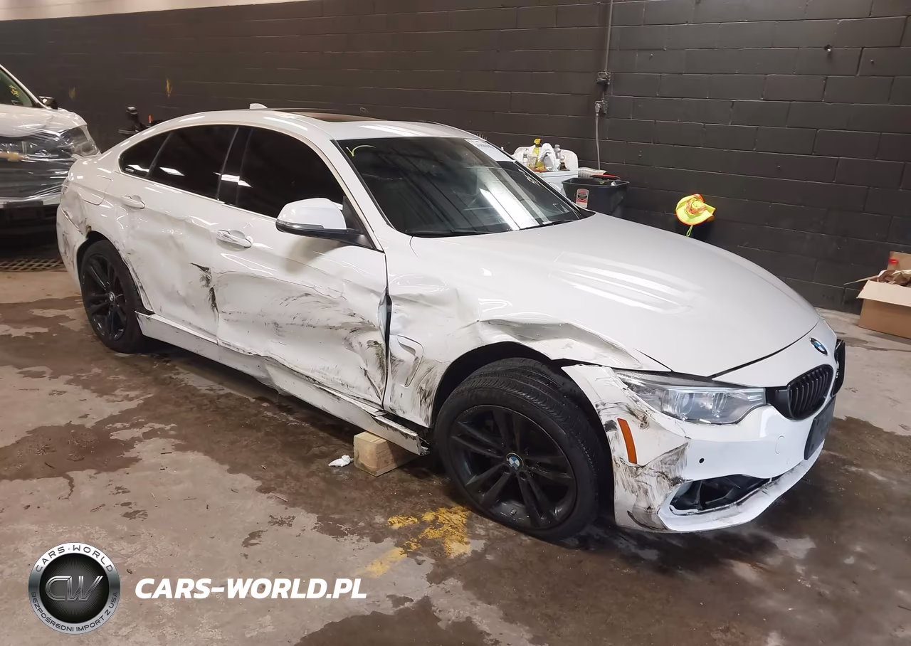 2017 BMW 430I Gran Coupe xDrive