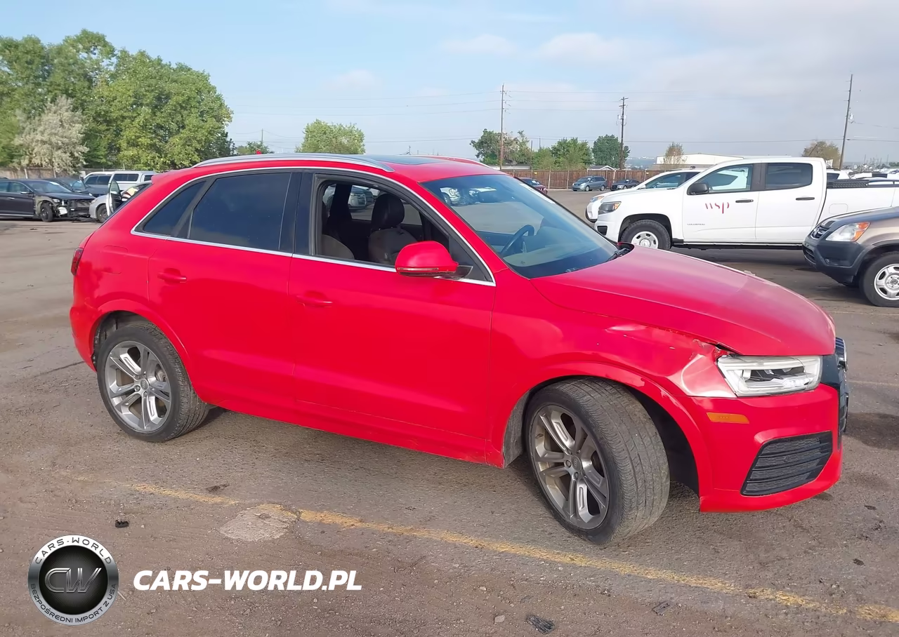 2018 Audi Q3 2.0T Premium-2.0T Sport Premium VIN:WA1JCCFSXJR012296 - 13