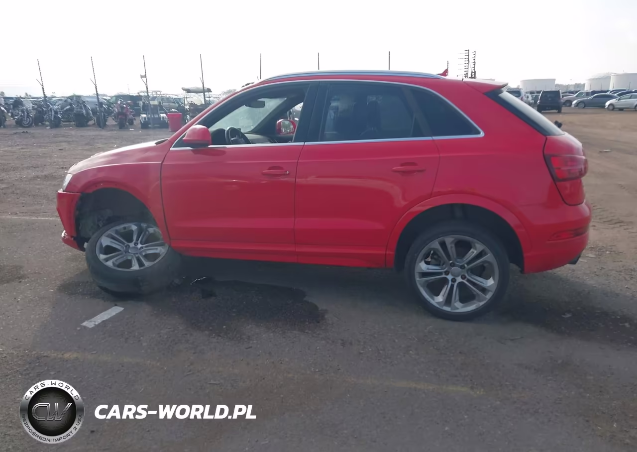 2018 Audi Q3 2.0T Premium-2.0T Sport Premium VIN:WA1JCCFSXJR012296 - 14