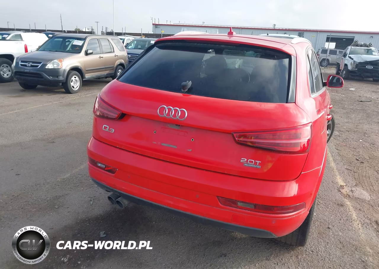 2018 Audi Q3 2.0T Premium-2.0T Sport Premium VIN:WA1JCCFSXJR012296 - 16