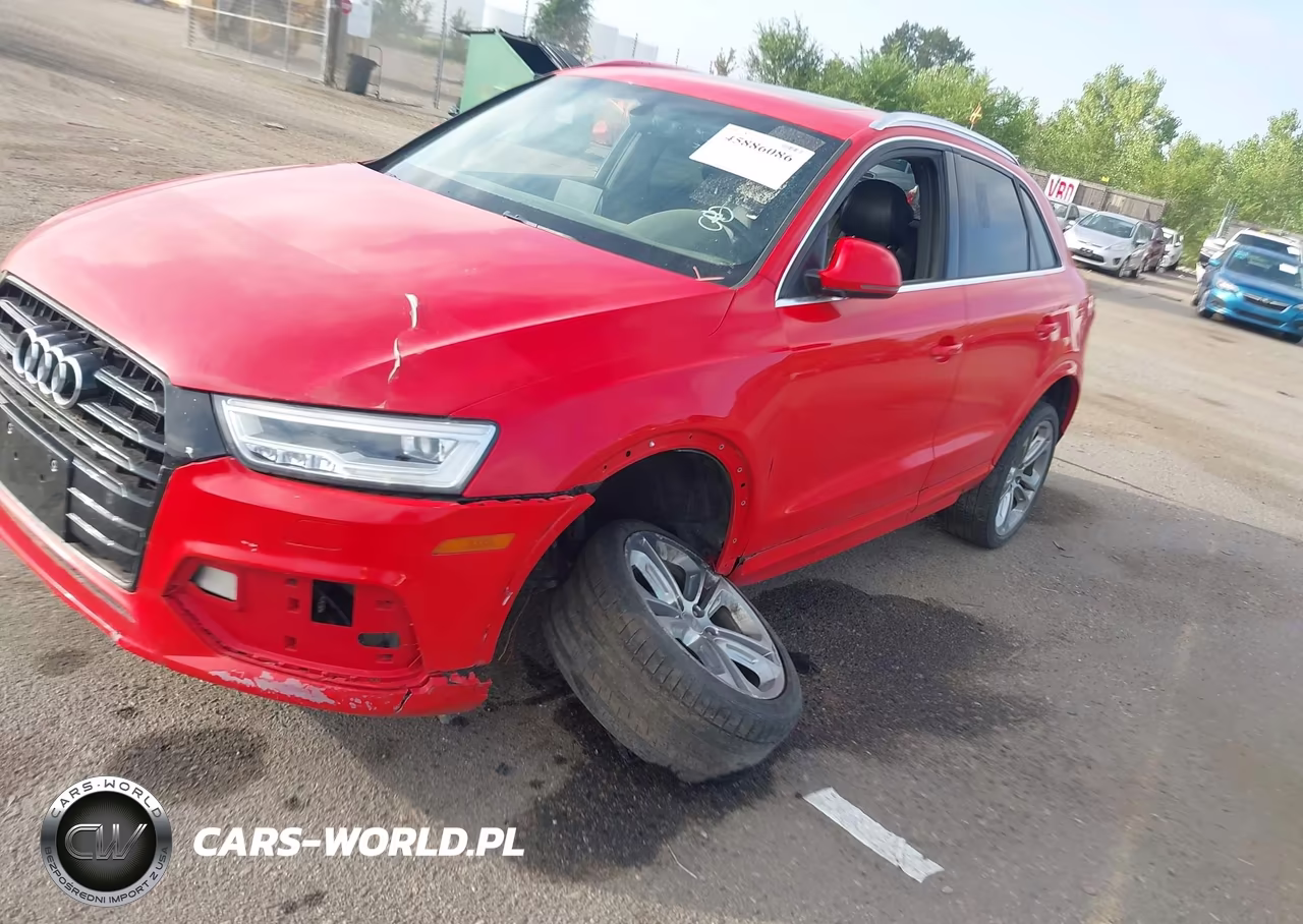2018 Audi Q3 2.0T Premium-2.0T Sport Premium VIN:WA1JCCFSXJR012296 - 6