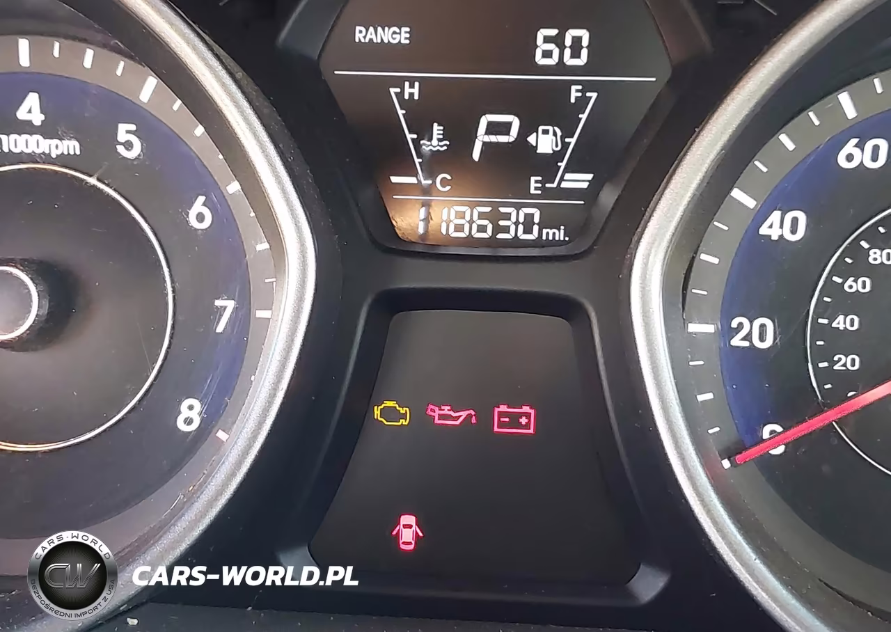 2015 Hyundai Elantra Se VIN:5NPDH4AE8FH581528 - 7