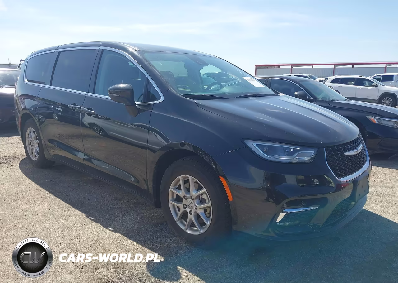 2023 Chrysler Pacifica Touring L – zdjęcie 1 z 16