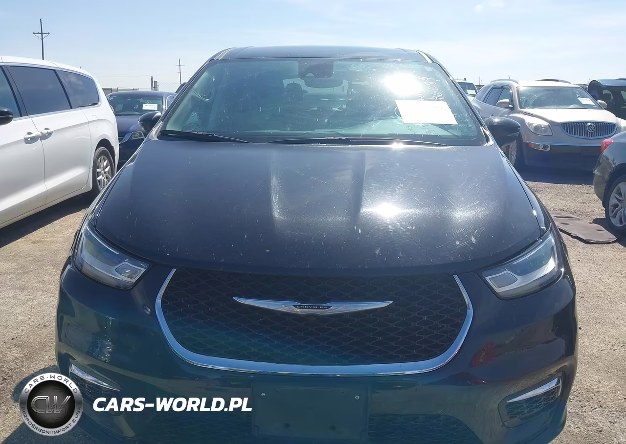 2023 Chrysler Pacifica Touring L VIN:2C4RC1BG3PR624776 - 12