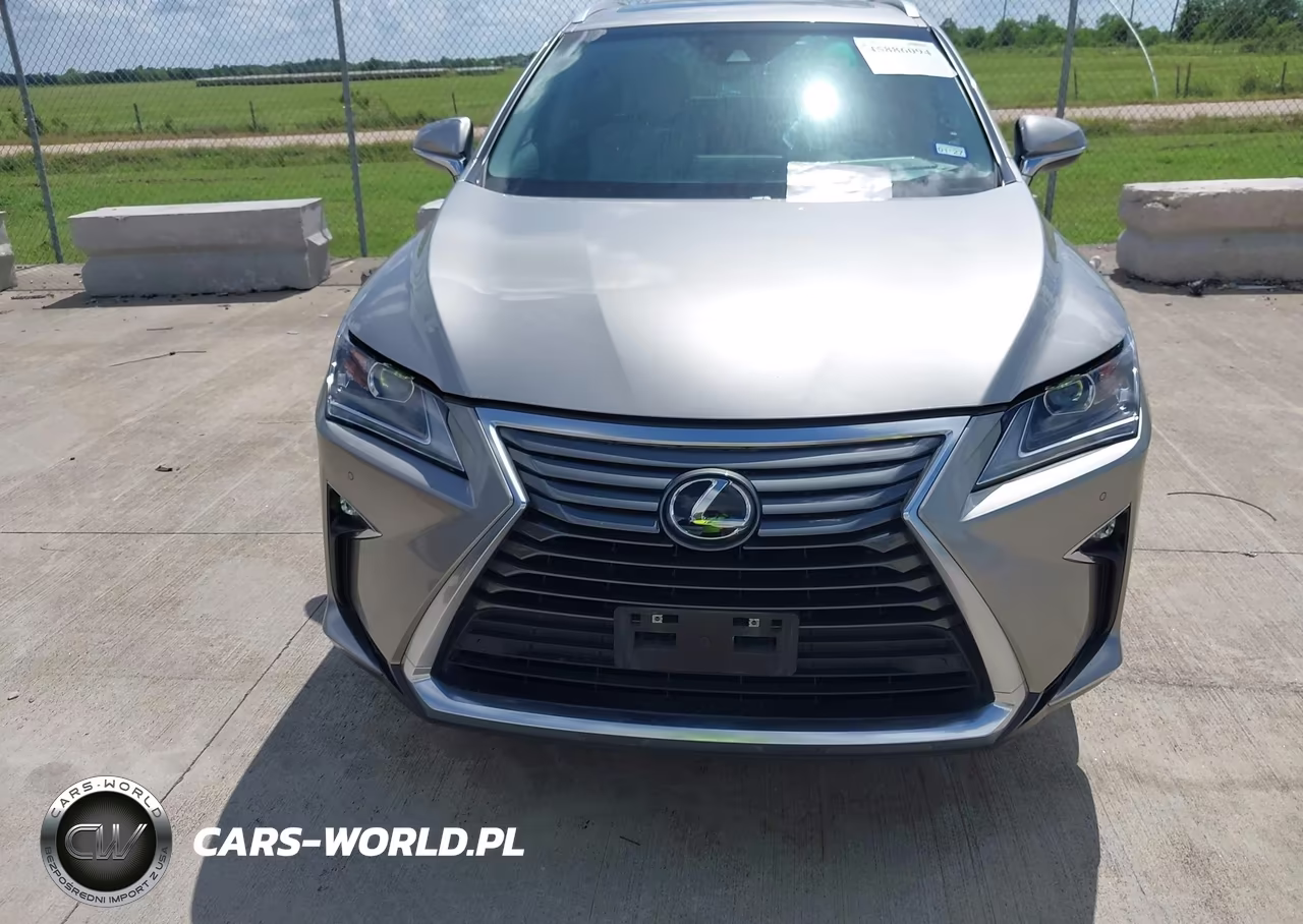 2017 Lexus Rx 350 VIN:2T2ZZMCA7HC047984 - 12