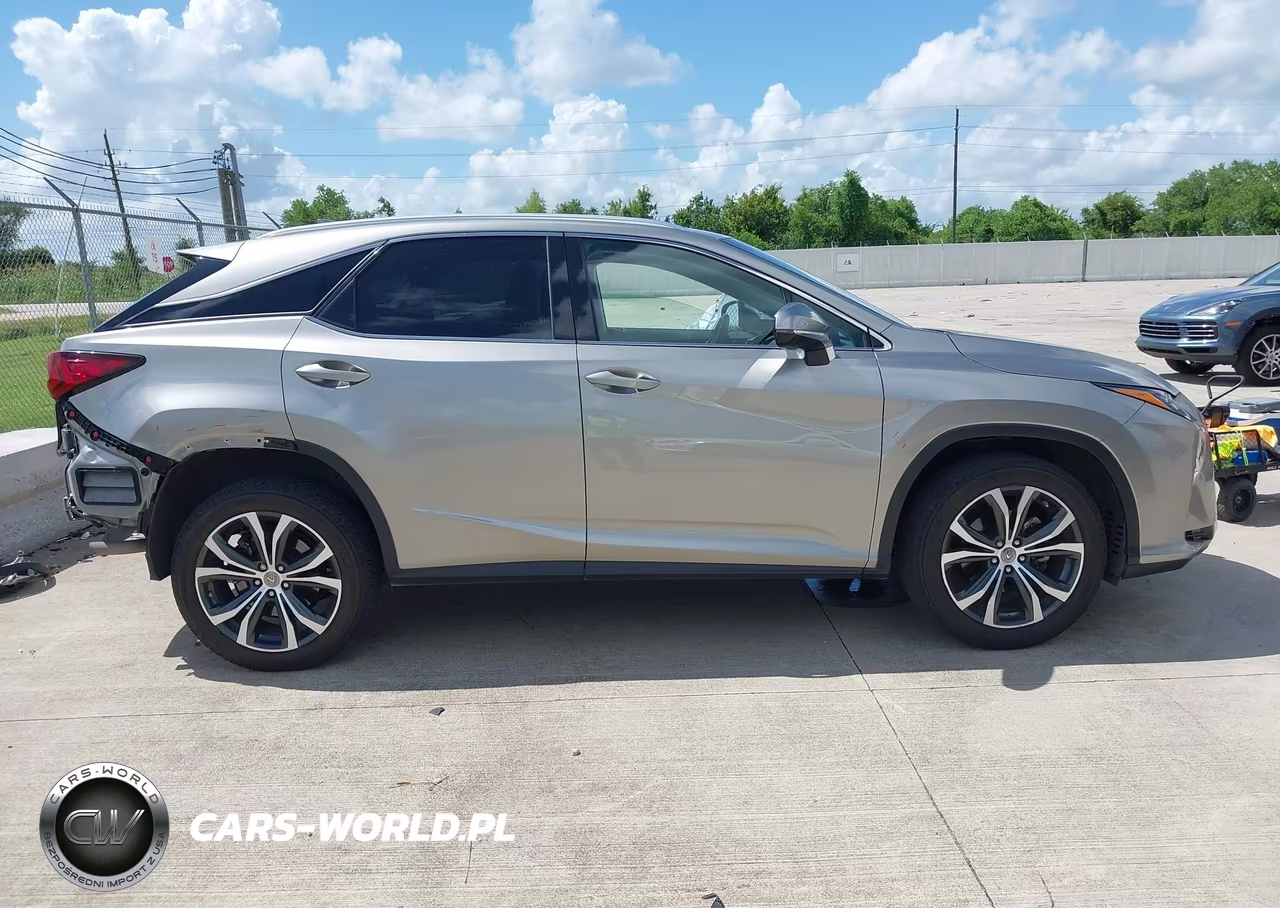 2017 Lexus Rx 350 VIN:2T2ZZMCA7HC047984 - 13