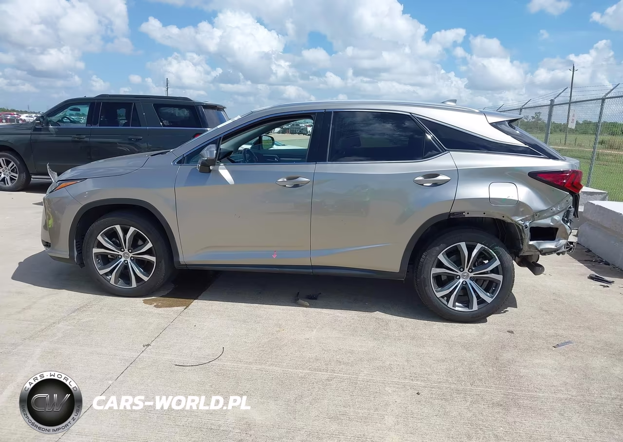 2017 Lexus Rx 350 VIN:2T2ZZMCA7HC047984 - 14
