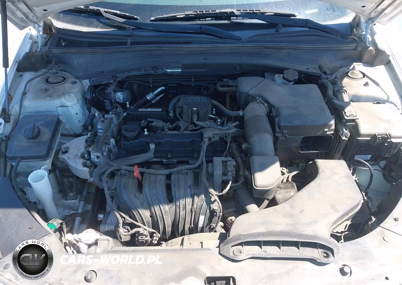 2016 Kia Optima Lx VIN:5XXGT4L39GG066459 - 10