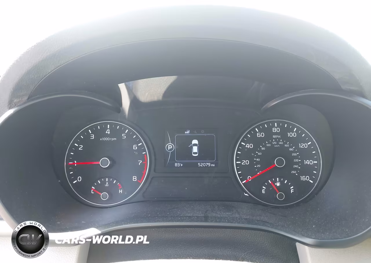 2016 Kia Optima Lx VIN:5XXGT4L39GG066459 - 7