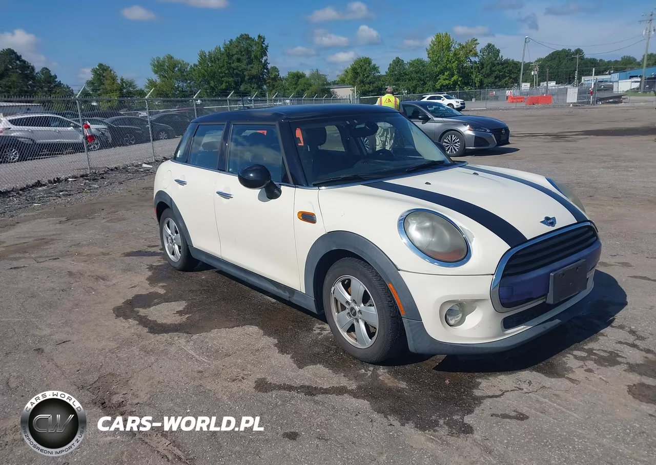 2017 Mini Hardtop Cooper