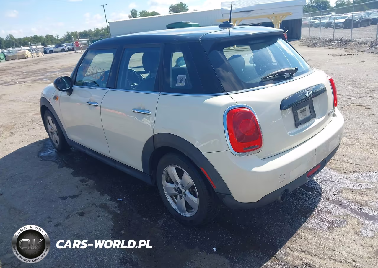 2017 Mini Hardtop Cooper VIN:WMWXU1C52H2E18589 - 3