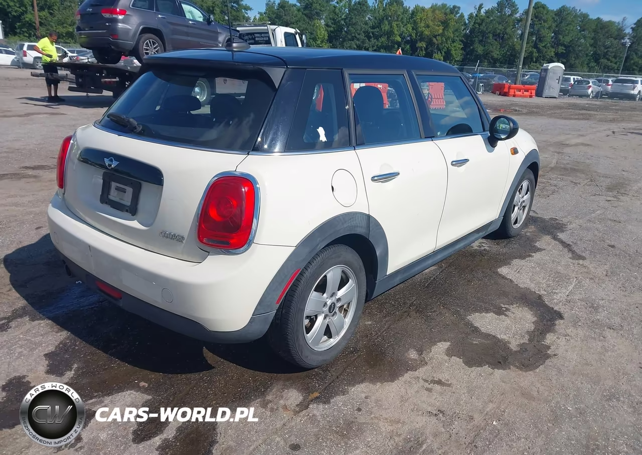 2017 Mini Hardtop Cooper VIN:WMWXU1C52H2E18589 - 4