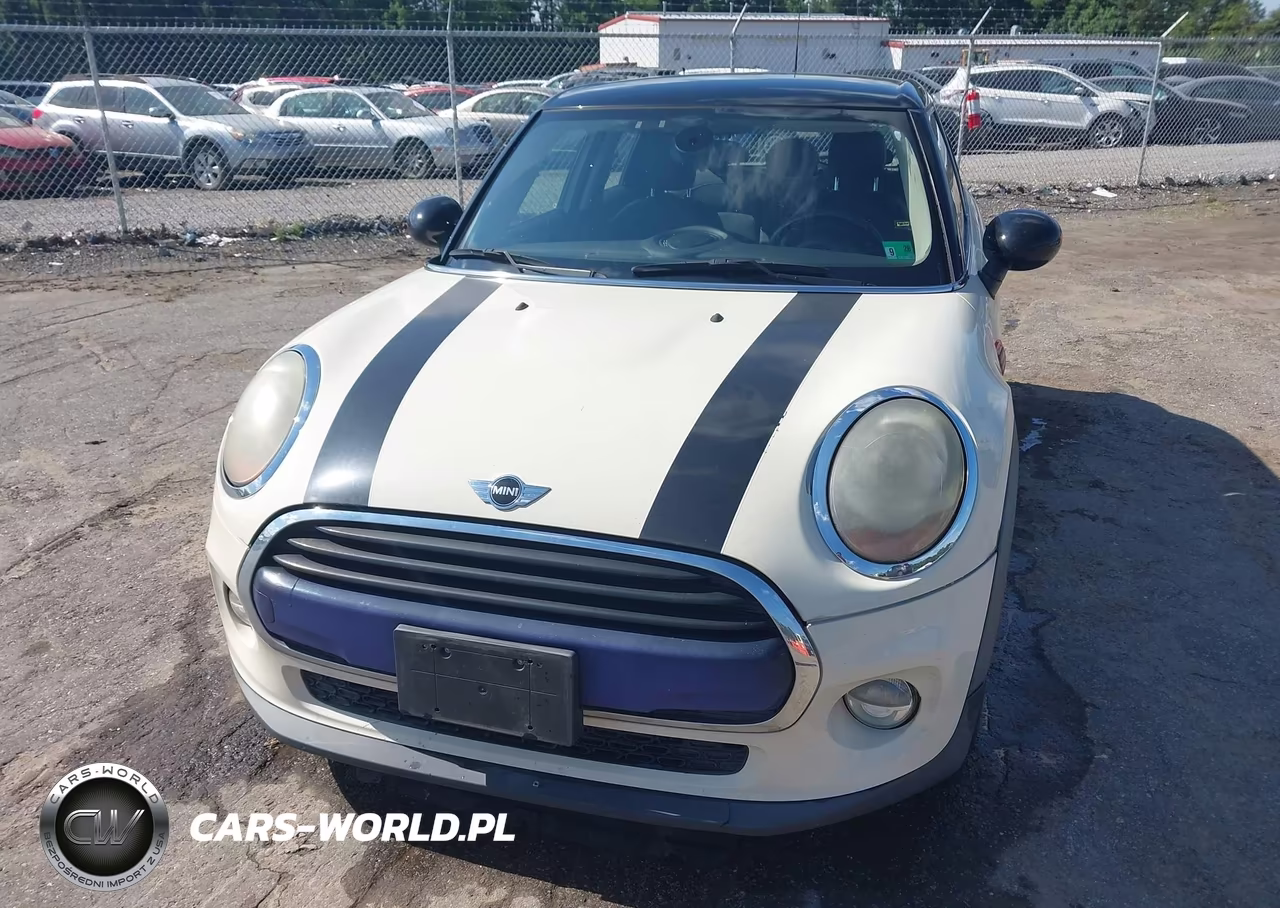 2017 Mini Hardtop Cooper VIN:WMWXU1C52H2E18589 - 6