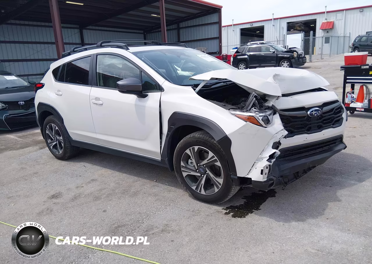 2025 Subaru Crosstrek Premium VIN:JF2GUHDC8S8237377 - 1