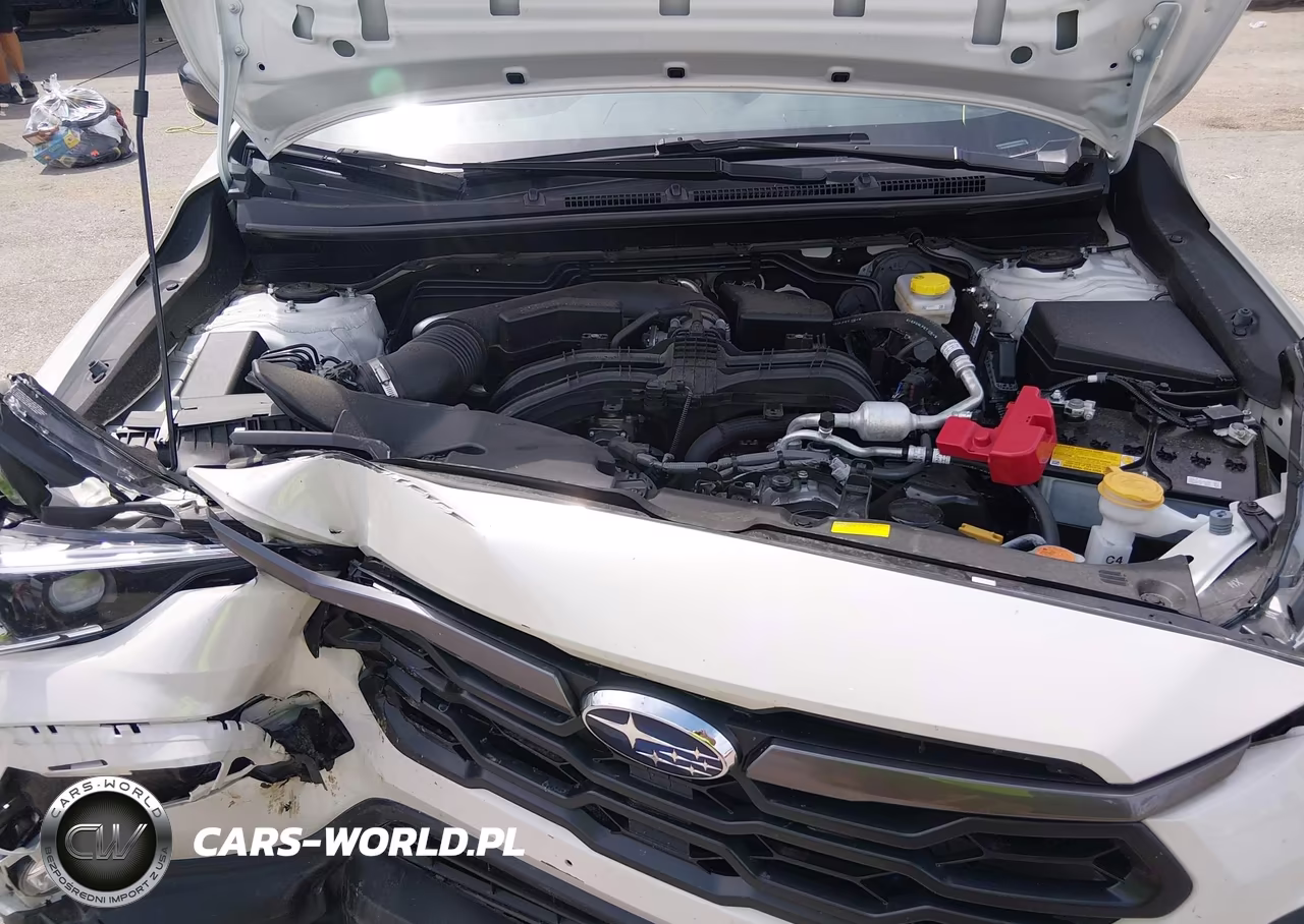 2025 Subaru Crosstrek Premium VIN:JF2GUHDC8S8237377 - 10