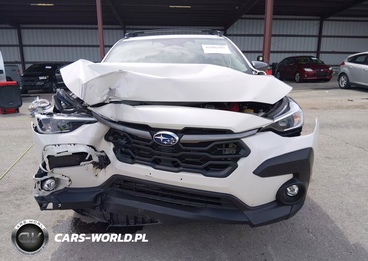 2025 Subaru Crosstrek Premium VIN:JF2GUHDC8S8237377 - 12