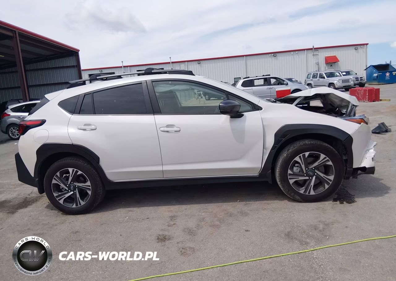 2025 Subaru Crosstrek Premium VIN:JF2GUHDC8S8237377 - 13