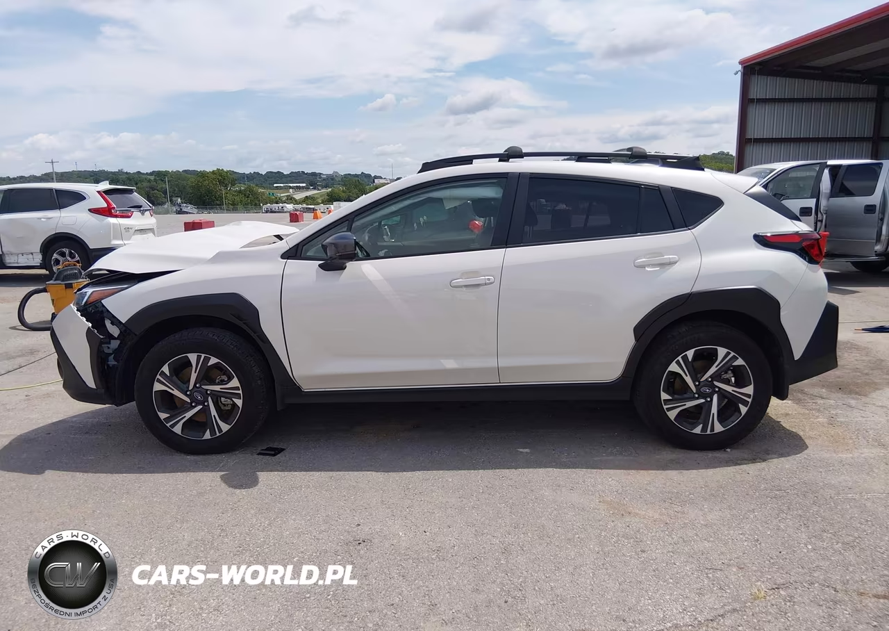 2025 Subaru Crosstrek Premium VIN:JF2GUHDC8S8237377 - 14