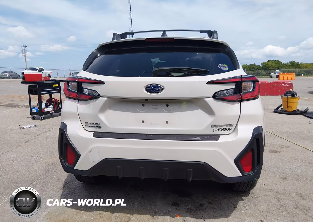 2025 Subaru Crosstrek Premium VIN:JF2GUHDC8S8237377 - 16