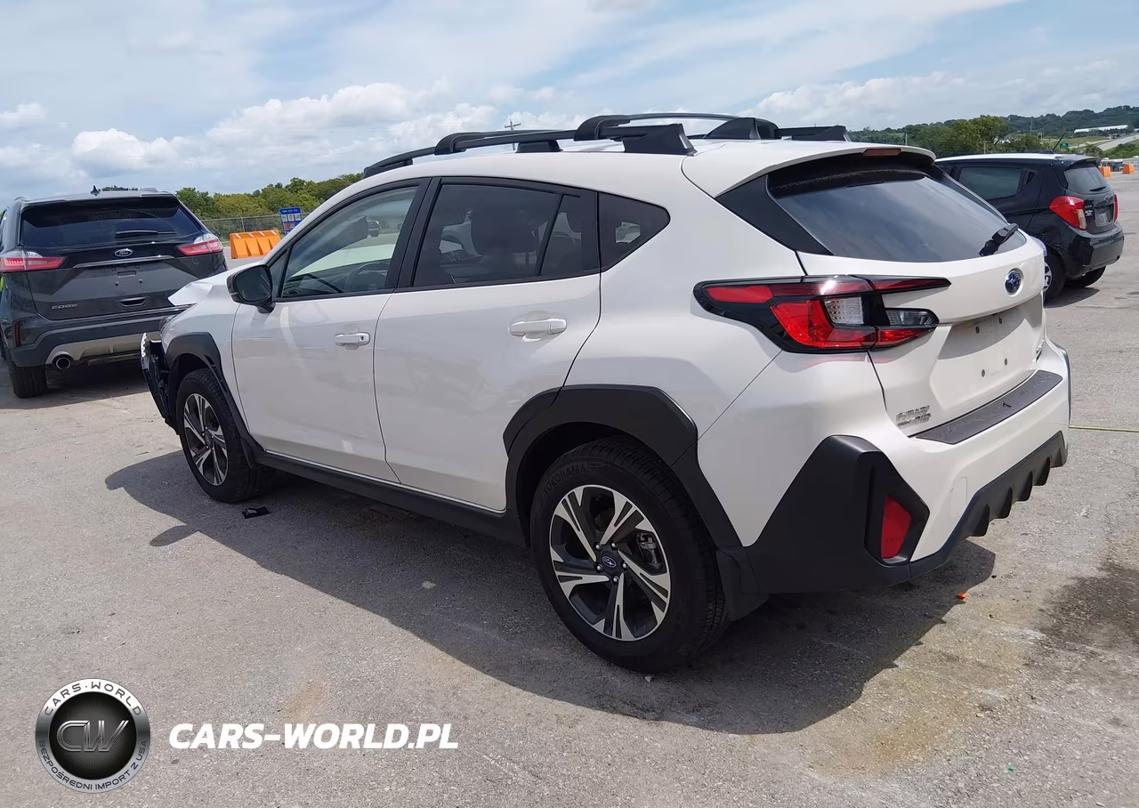 2025 Subaru Crosstrek Premium VIN:JF2GUHDC8S8237377 - 3