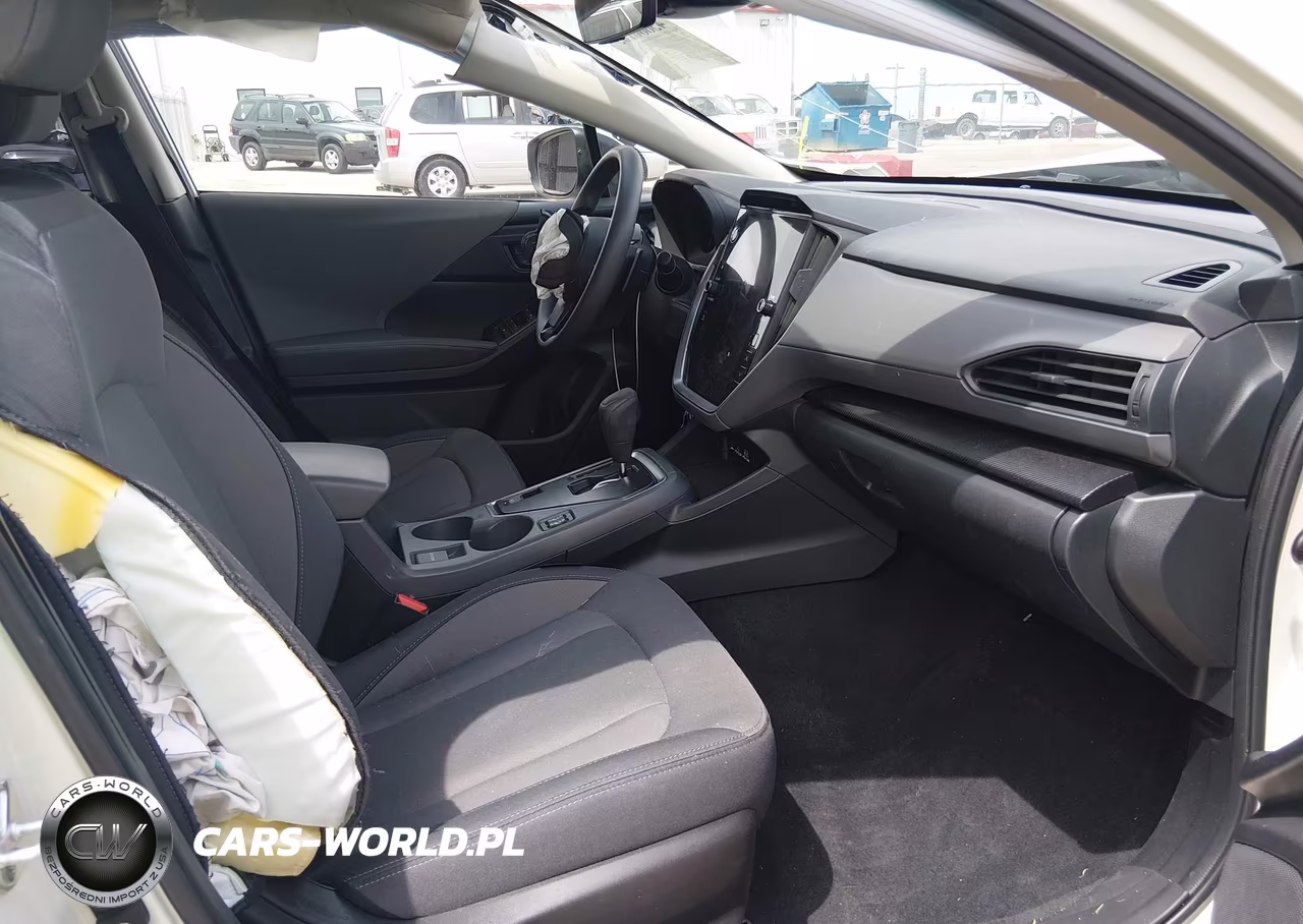 2025 Subaru Crosstrek Premium VIN:JF2GUHDC8S8237377 - 5