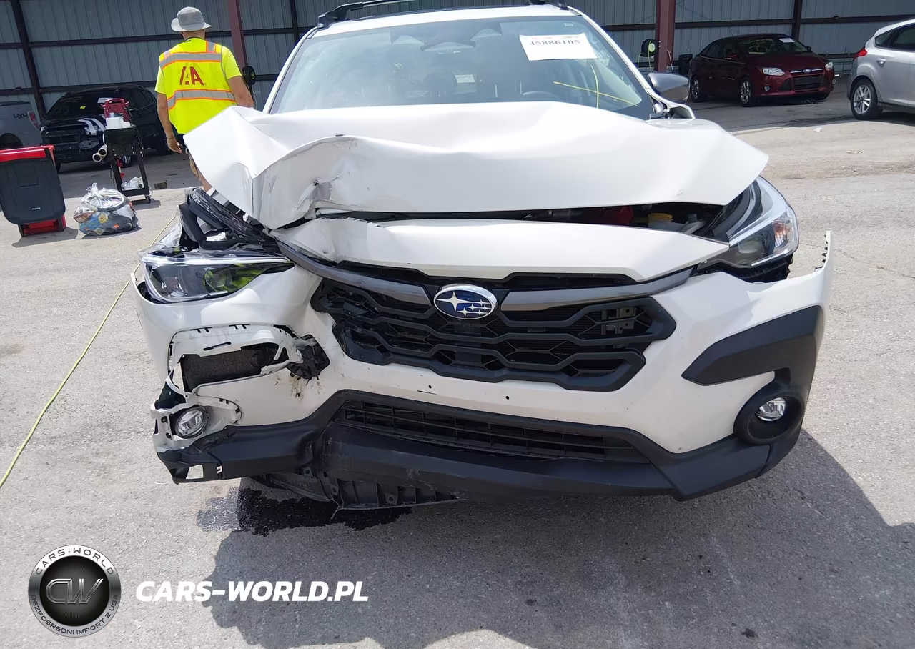 2025 Subaru Crosstrek Premium VIN:JF2GUHDC8S8237377 - 6