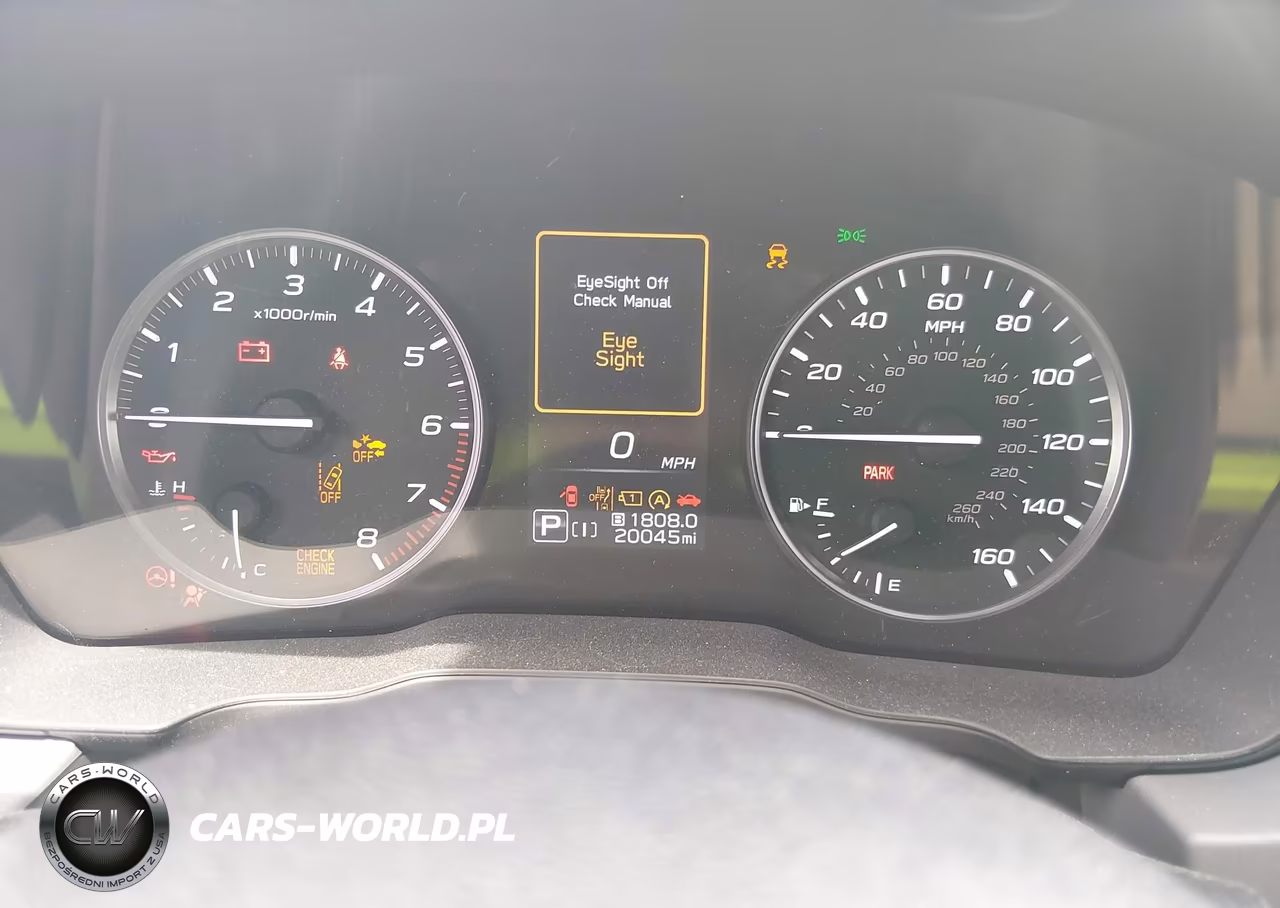 2025 Subaru Crosstrek Premium VIN:JF2GUHDC8S8237377 - 7