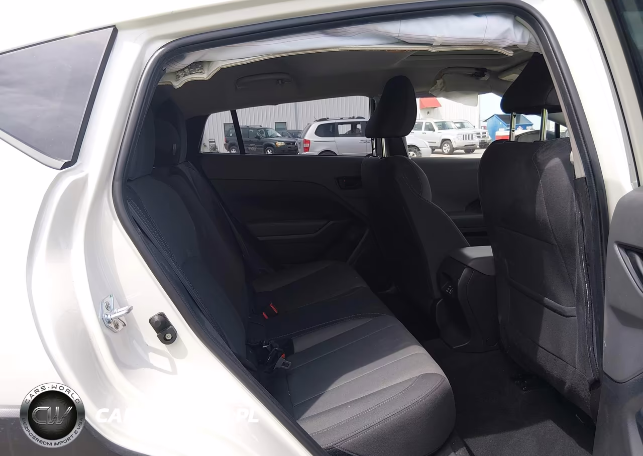 2025 Subaru Crosstrek Premium VIN:JF2GUHDC8S8237377 - 8