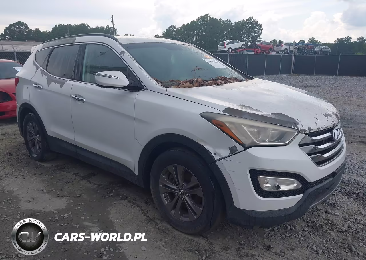 2013 Hyundai Santa Fe Sport – zdjęcie 1 z 10
