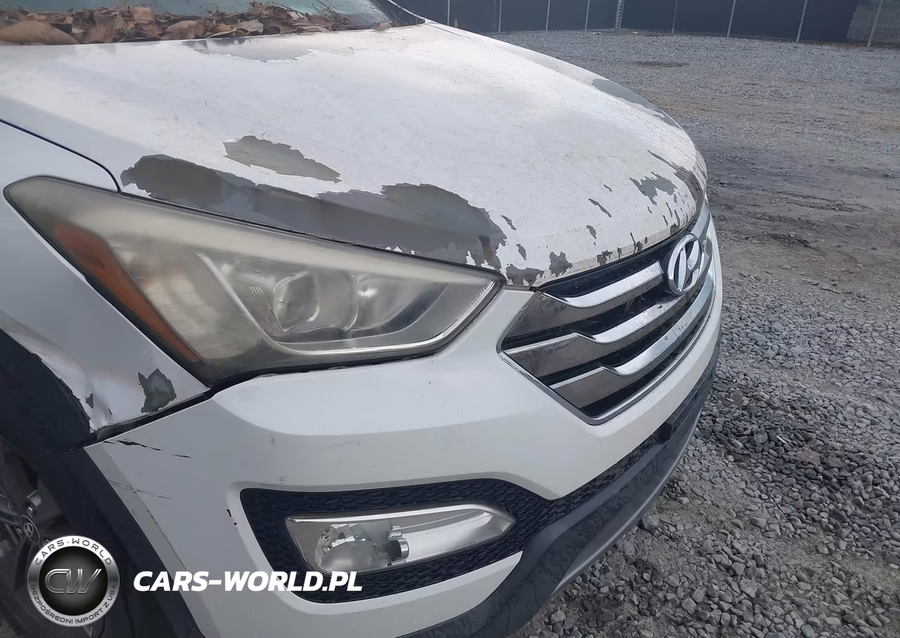 2013 Hyundai Santa Fe Sport VIN:5XYZU3LB6DG001695 - 6