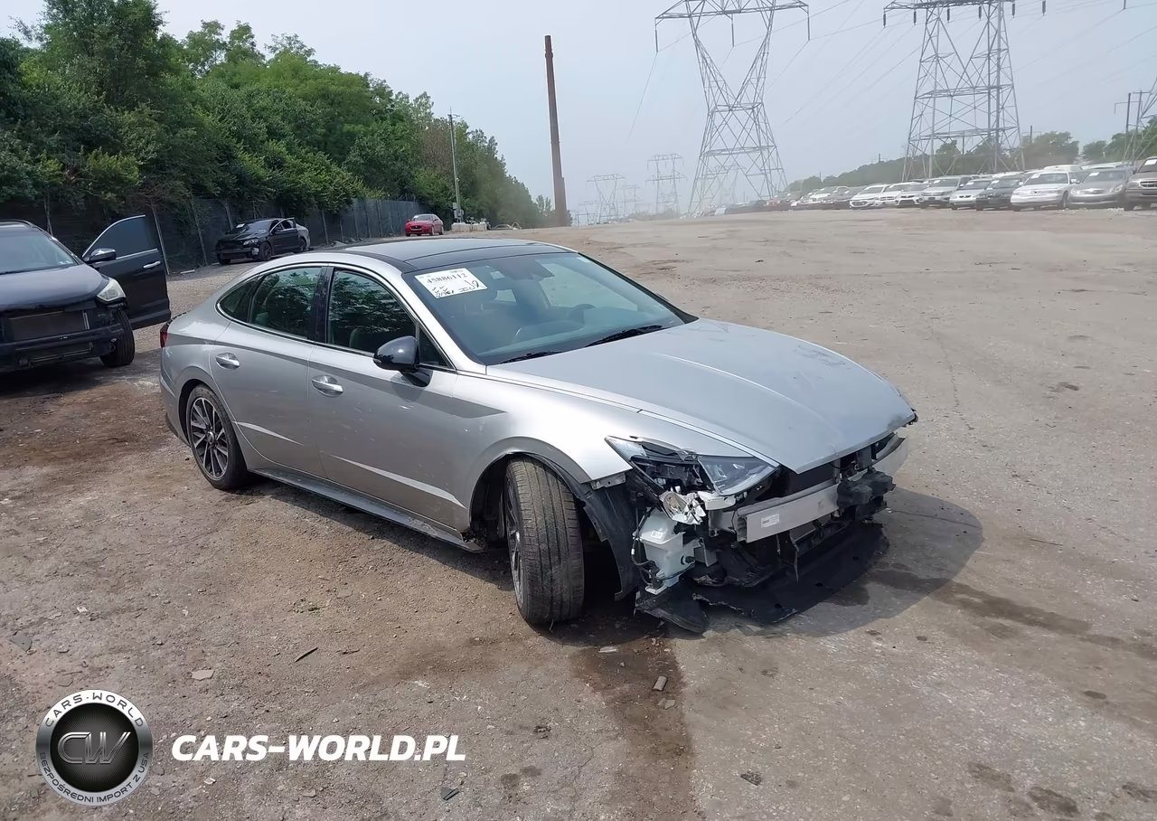 2020 Hyundai Sonata Sel Plus