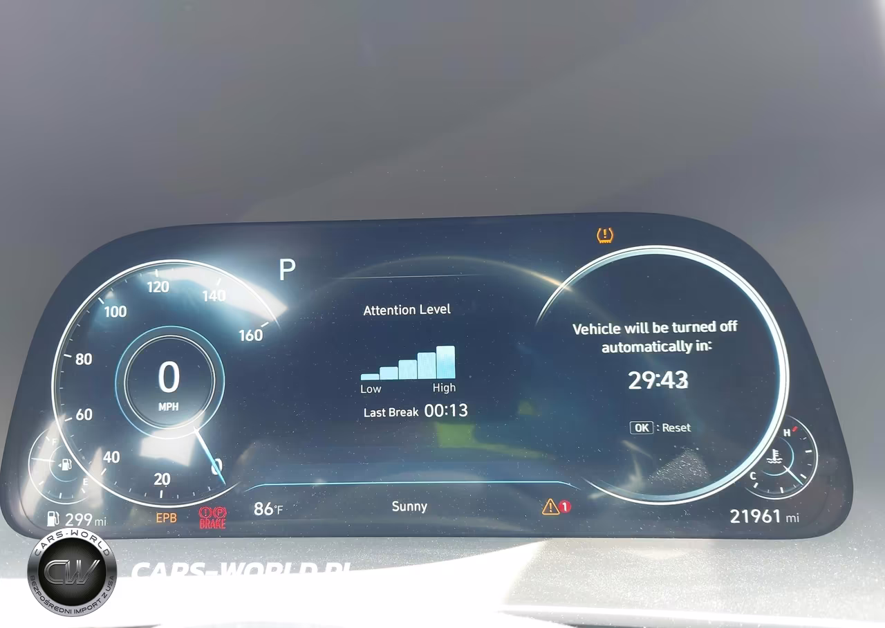 2020 Hyundai Sonata Sel Plus VIN:5NPEJ4J28LH018070 - 7