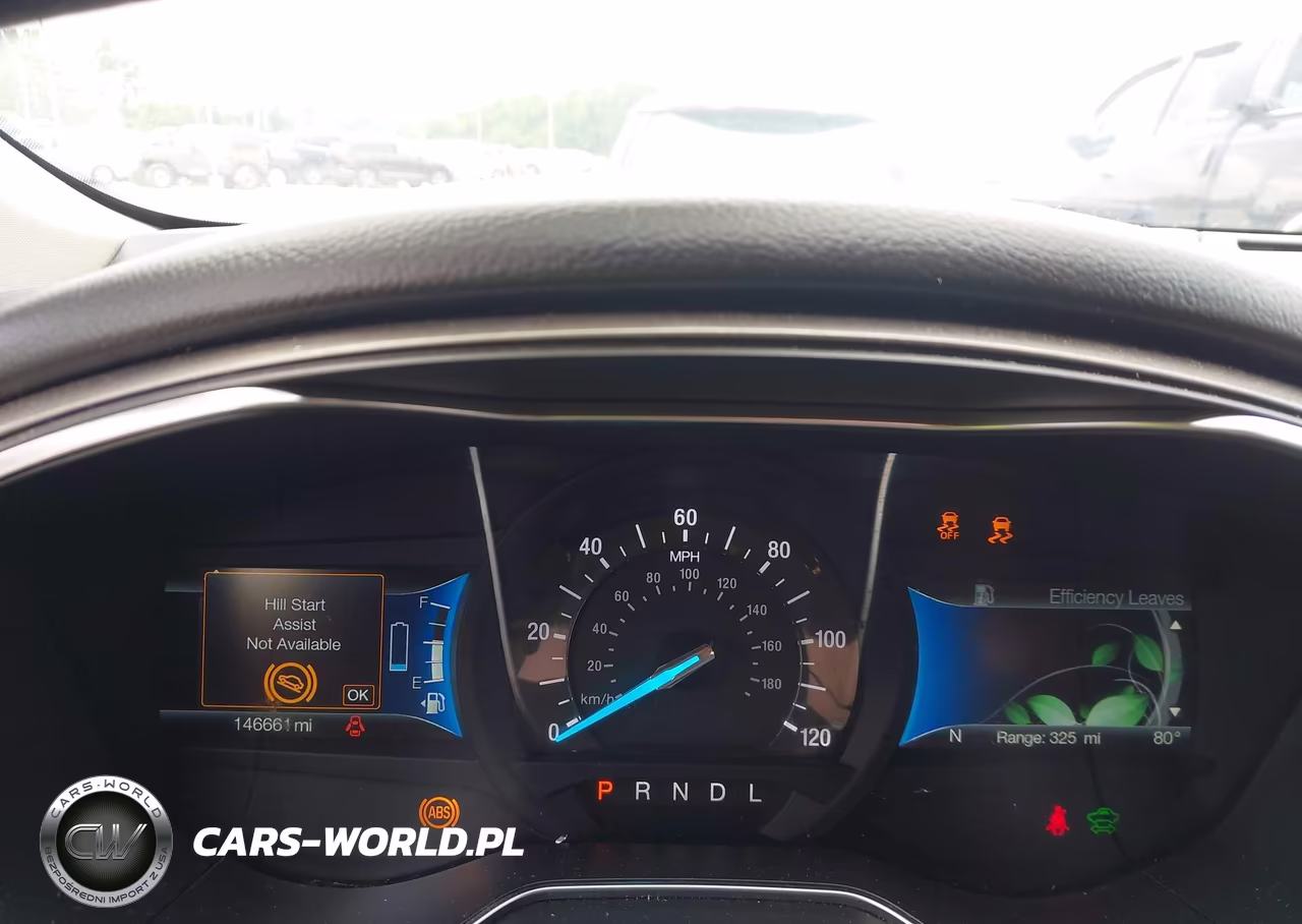 2018 Ford Fusion Hybrid Se VIN:3FA6P0LU8JR147582 - 7