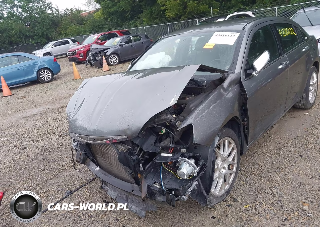 2011 Chrysler 200 Limited VIN:1C3BC2FB0BN582373 - 6