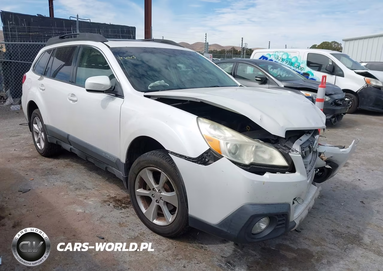2013 Subaru Outback 2.5I Limited – zdjęcie 1 z 18