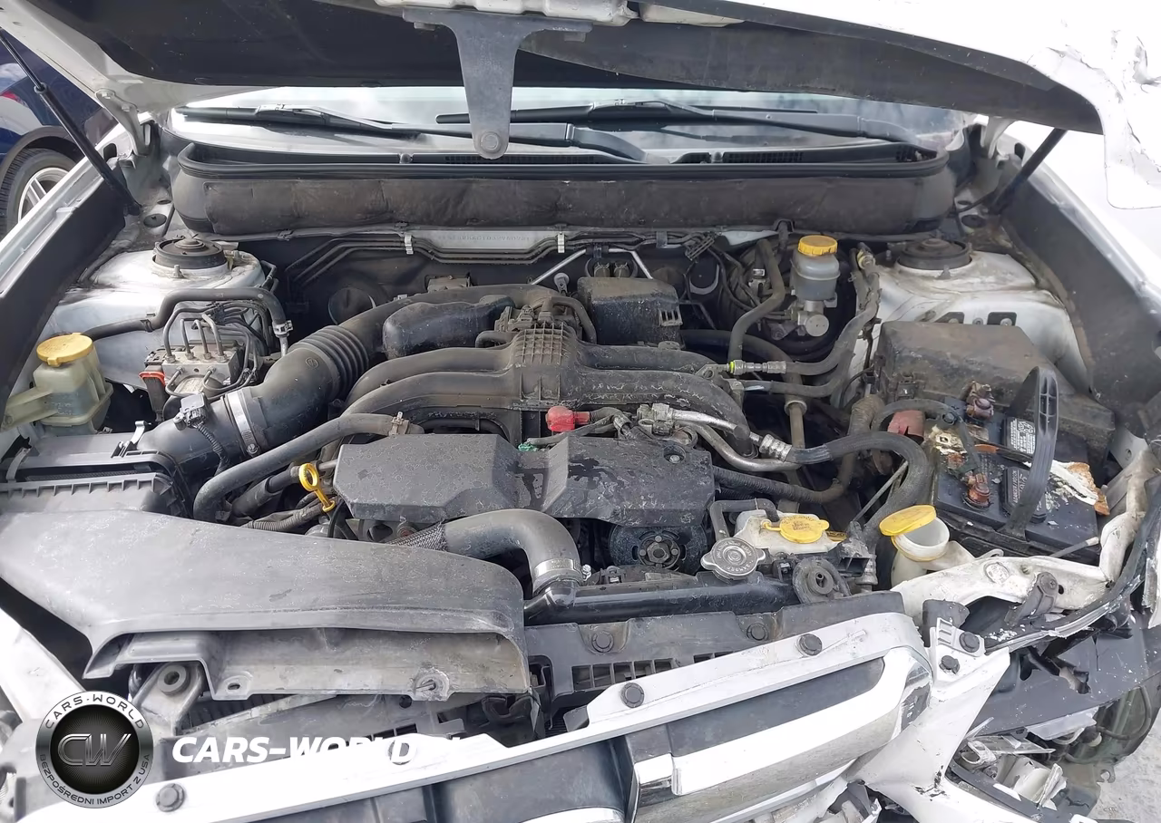 2013 Subaru Outback 2.5I Limited VIN:4S4BRBKCXD3296078 - 10