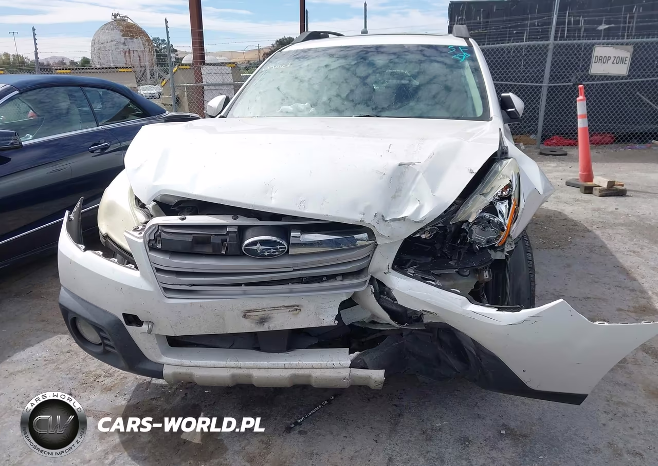 2013 Subaru Outback 2.5I Limited VIN:4S4BRBKCXD3296078 - 12