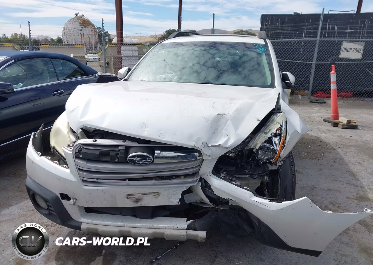 2013 Subaru Outback 2.5I Limited VIN:4S4BRBKCXD3296078 - 14