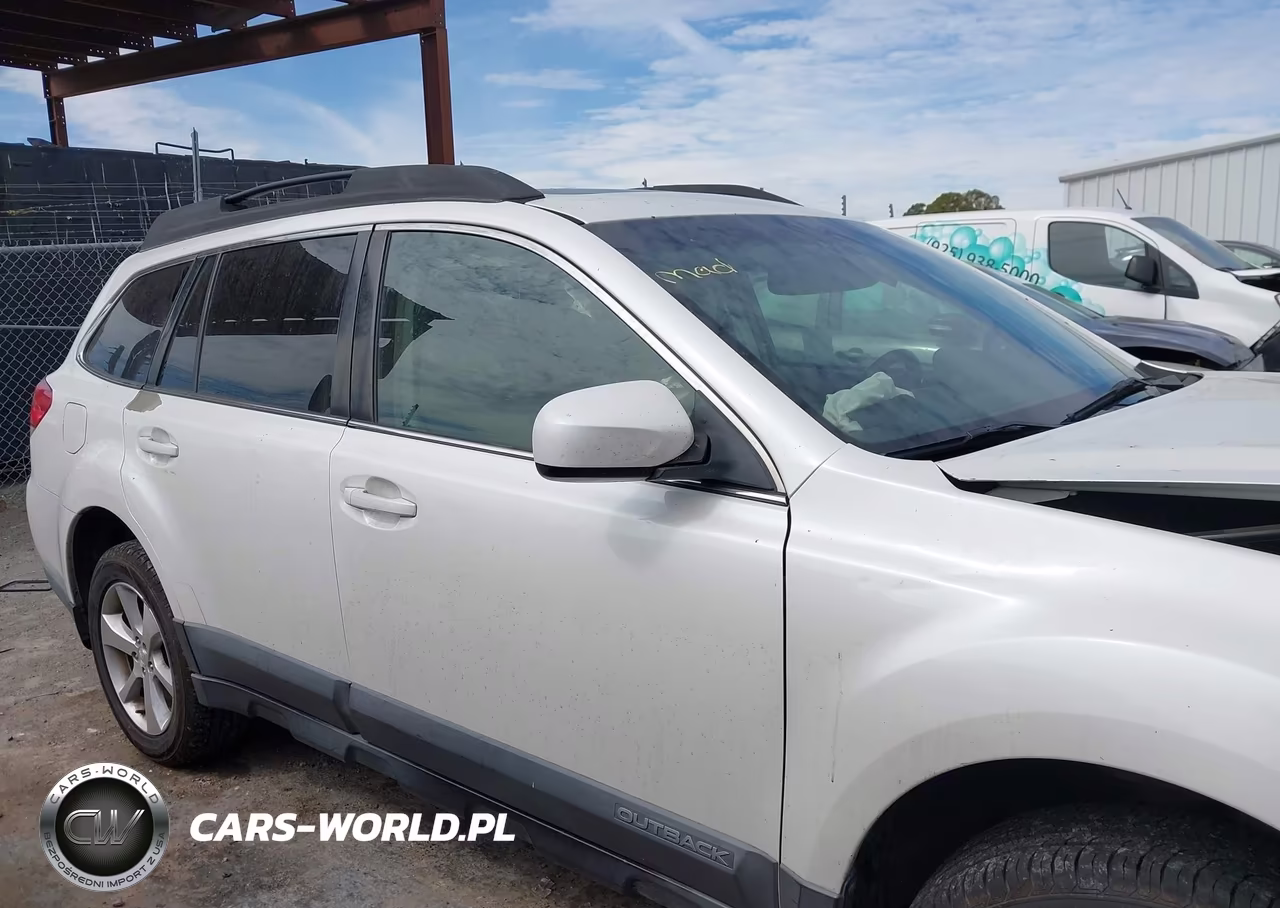 2013 Subaru Outback 2.5I Limited VIN:4S4BRBKCXD3296078 - 15