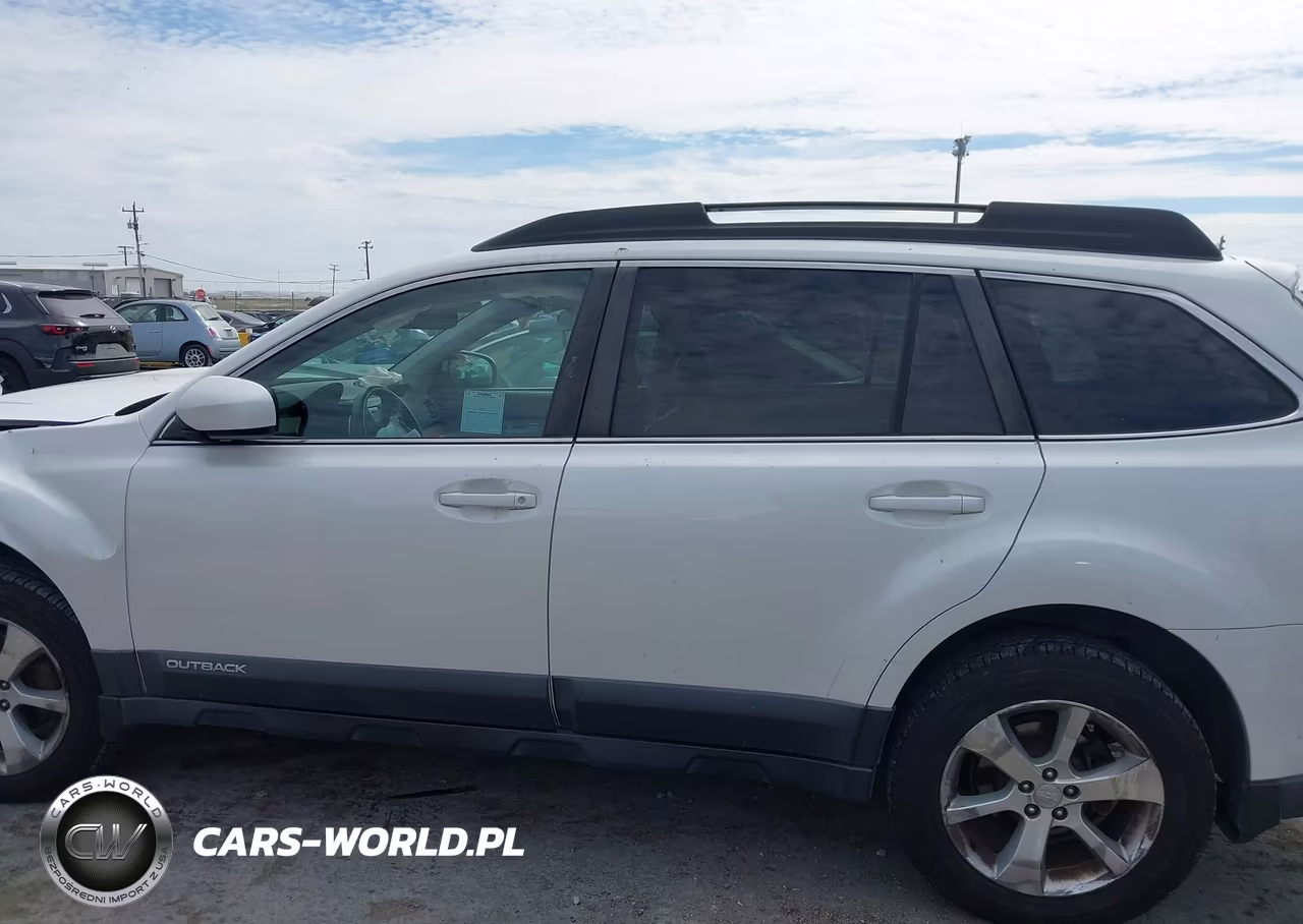 2013 Subaru Outback 2.5I Limited VIN:4S4BRBKCXD3296078 - 16