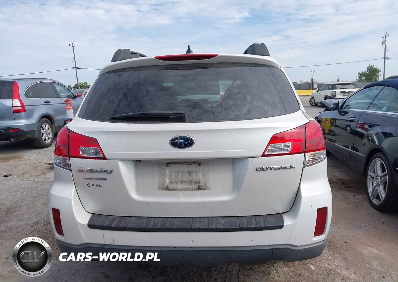 2013 Subaru Outback 2.5I Limited VIN:4S4BRBKCXD3296078 - 18