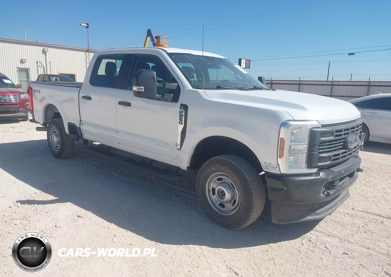 2026 Ford F-250 Xl – zdjęcie 1 z 16