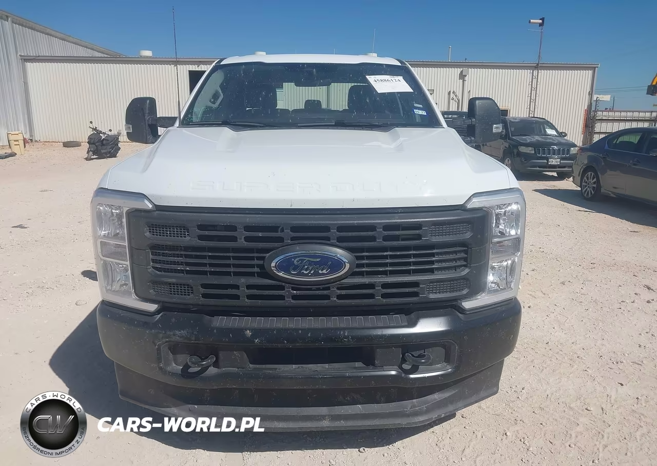 2026 Ford F-250 Xl VIN:1FT7W2BA5TEC72226 - 12