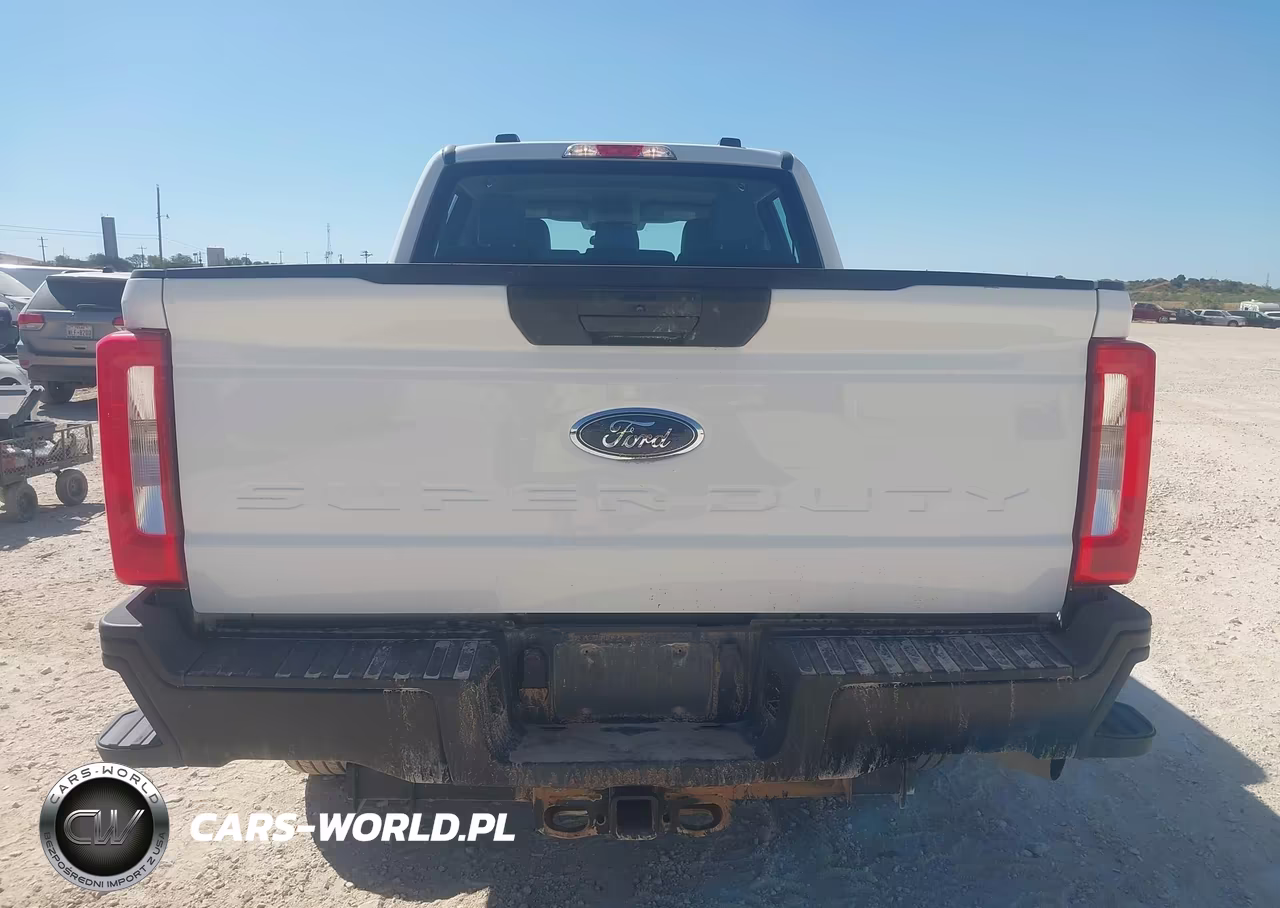 2026 Ford F-250 Xl VIN:1FT7W2BA5TEC72226 - 16